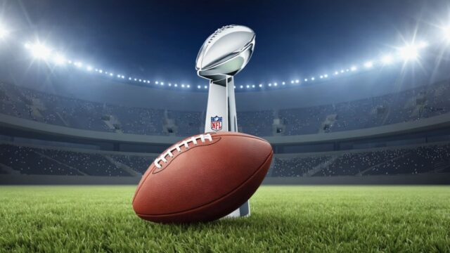 Prediction markets generate headlines ahead of Super Bowl.