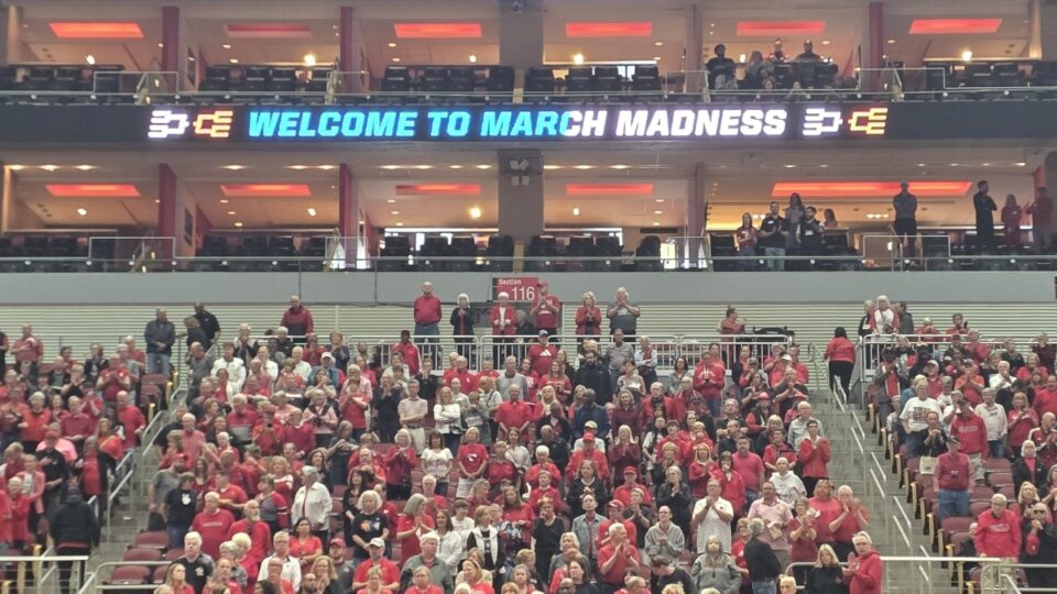 NCAA Gets Thursday Hearing for March Madness TRO Against DraftKings