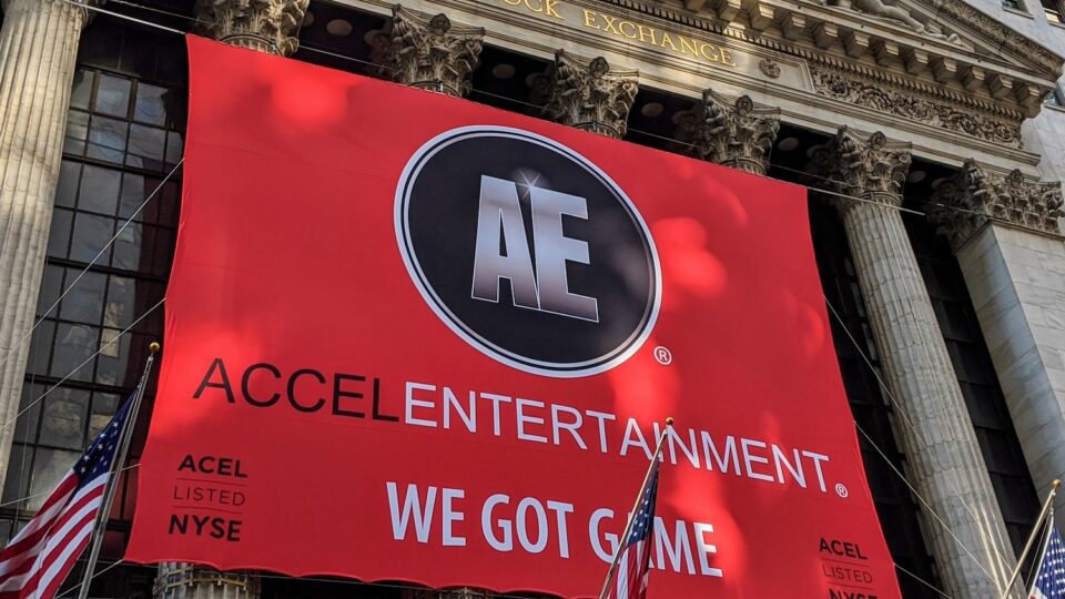 Accel Entertainment Stock Pops After 8th Consecutive Quarterly Revenue Beat 