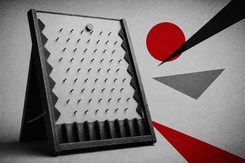 classic plinko