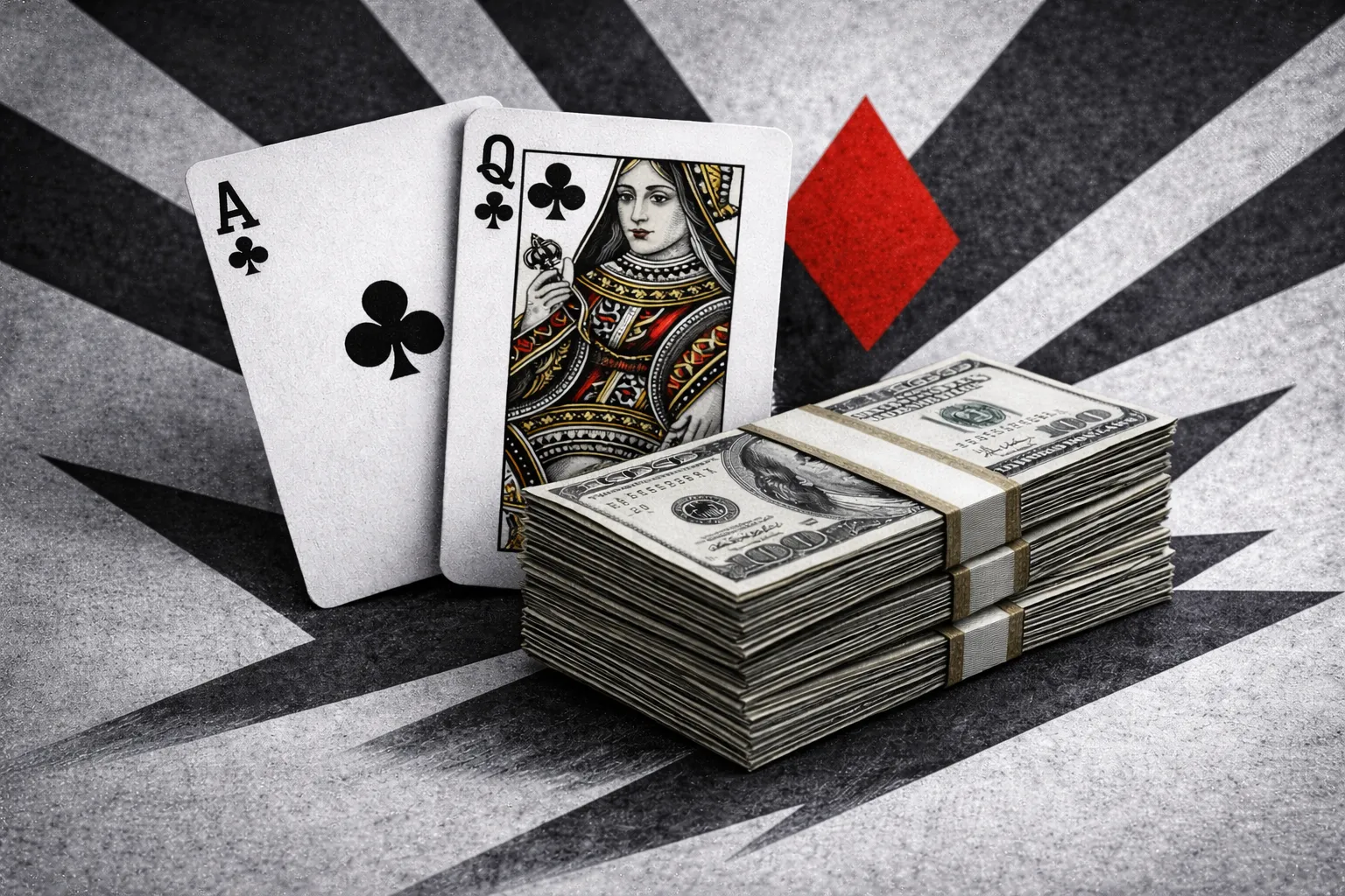 Poker cash games