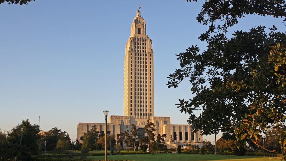 Louisiana Prefiles Several Gambling Bills, Including Bans on Sweepstakes and Prop Bets, Ahead of 2026 Session