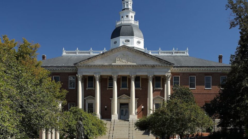 Maryland House Passes Sweepstakes Ban Bill, Advances Another