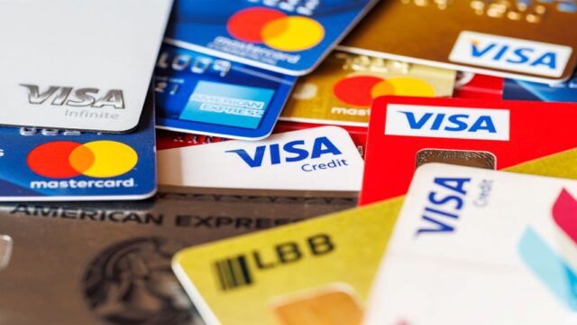 BetMGM follows the trend of sportsbooks prohibiting credit card deposits.