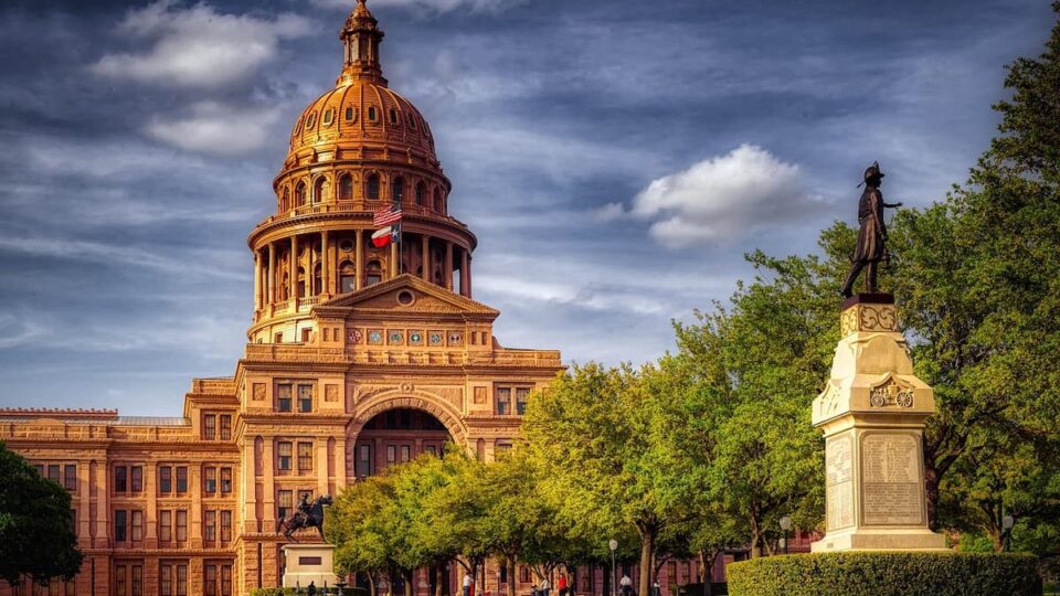 Texas Lt. Gov. Dan Patrick Targets Prediction Markets in Interim Agenda