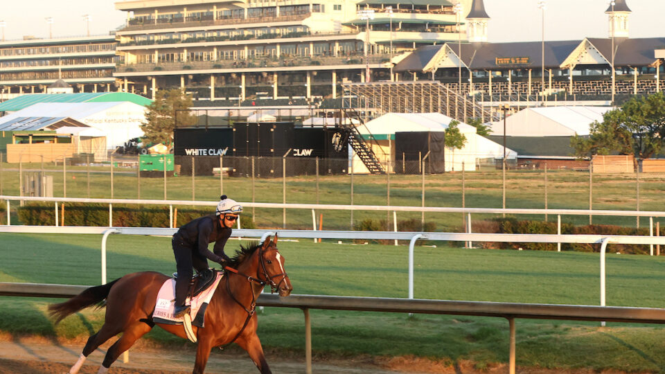 New Kentucky Law Opens Door for Fixed-Odds Horse Racing