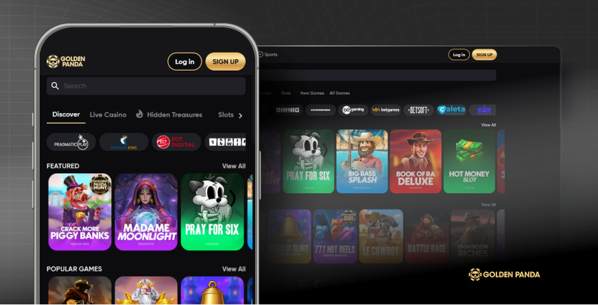 GoldenPanda Casino
