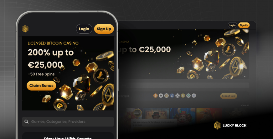 Lucky Block Casino