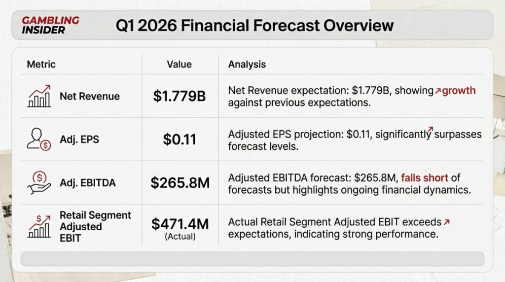 PENN Crushes Forecasts as iCasino Growth Jumps 15% YoY