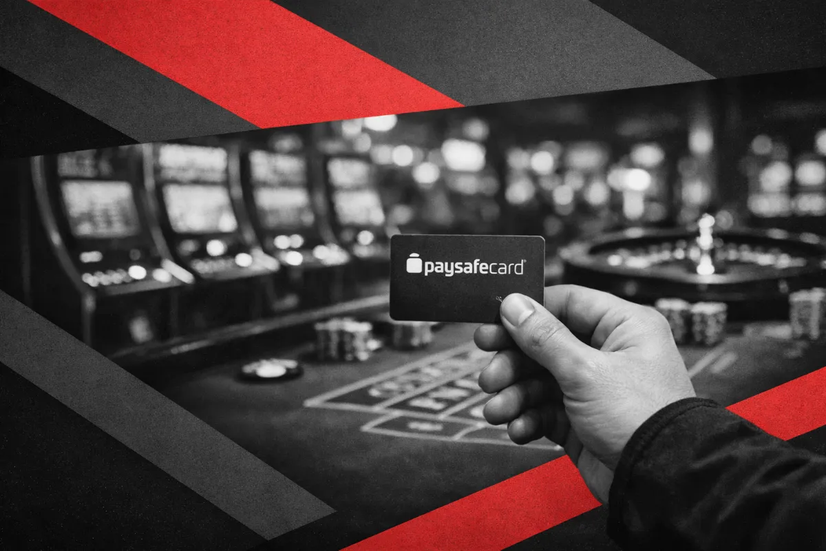 best online casino paysafecard