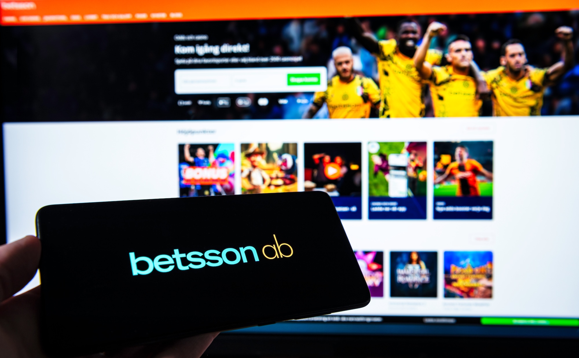 Betsson