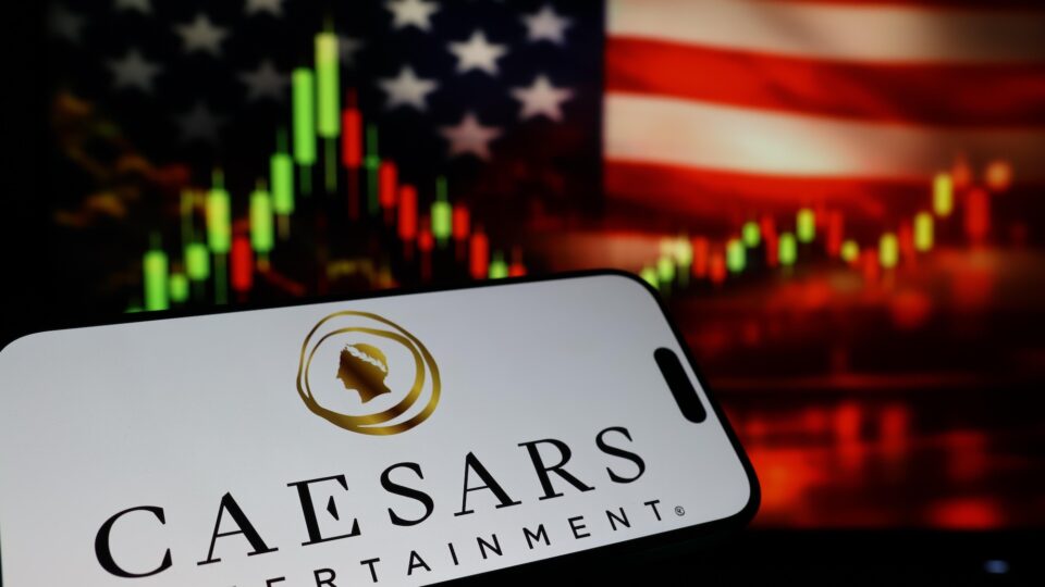 Caesars EPS Shocker Masks Record Q1 2026 For Digital Growth