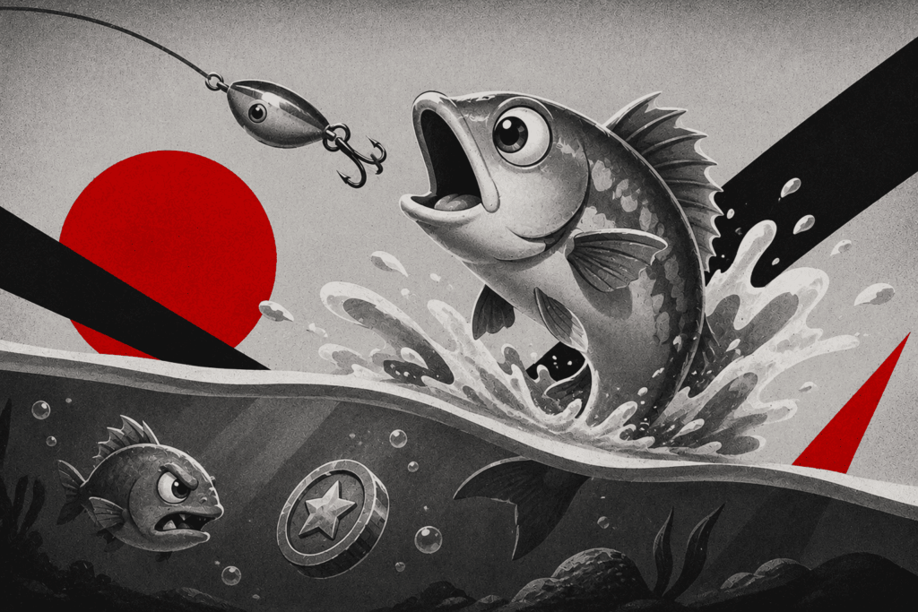 hybrid fishing games