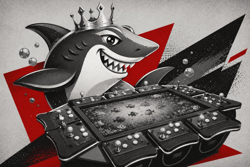 tournament fish game