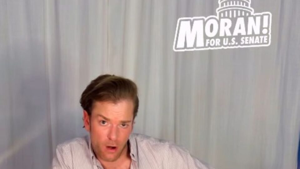 US Senate Candidate Mark Moran Says He Baited Kalshi Into Fining Him by Betting on Himself