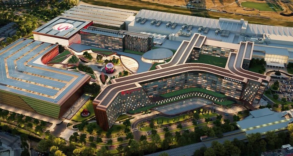 Resorts World NYC Sets Table Game Launch, Becoming First Full-Scale Casino in the City