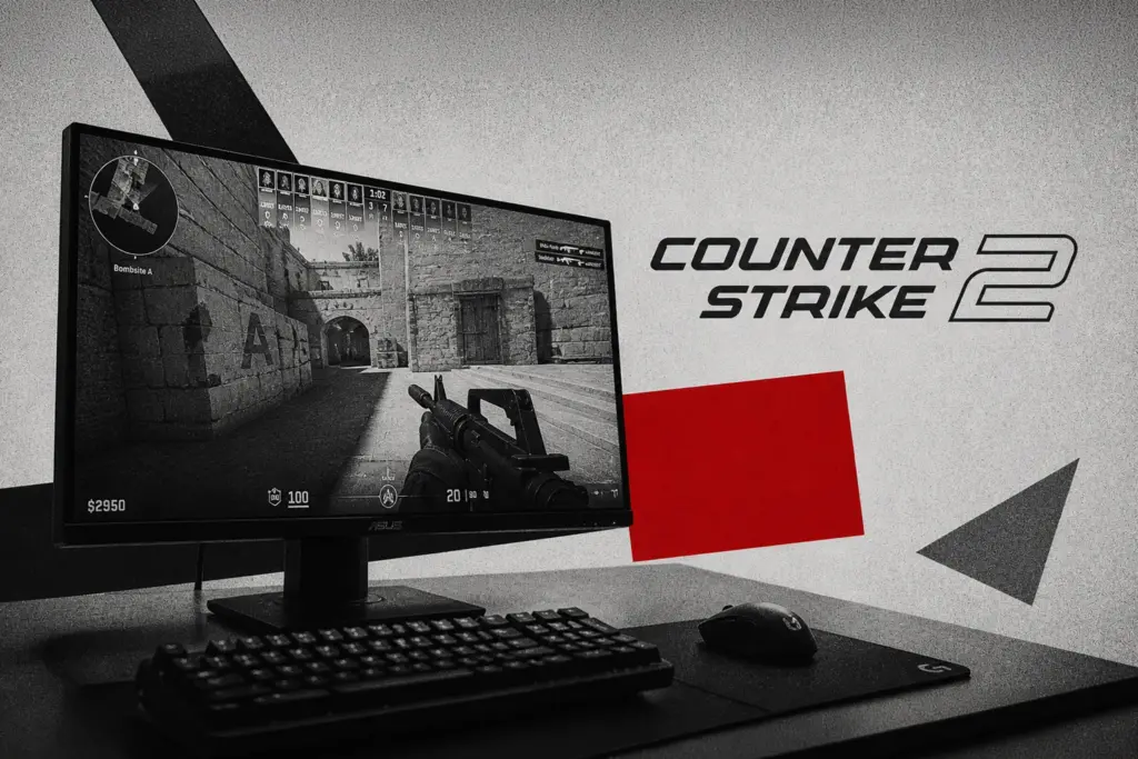 Counter-Strike 2 explainer