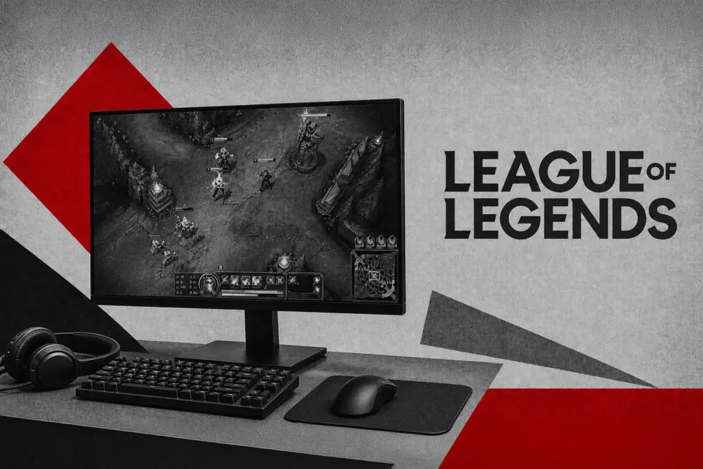 League of Legends