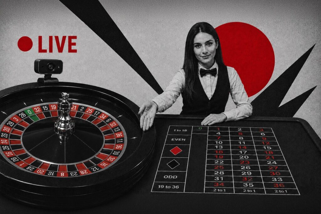 Live Dealer Roulette