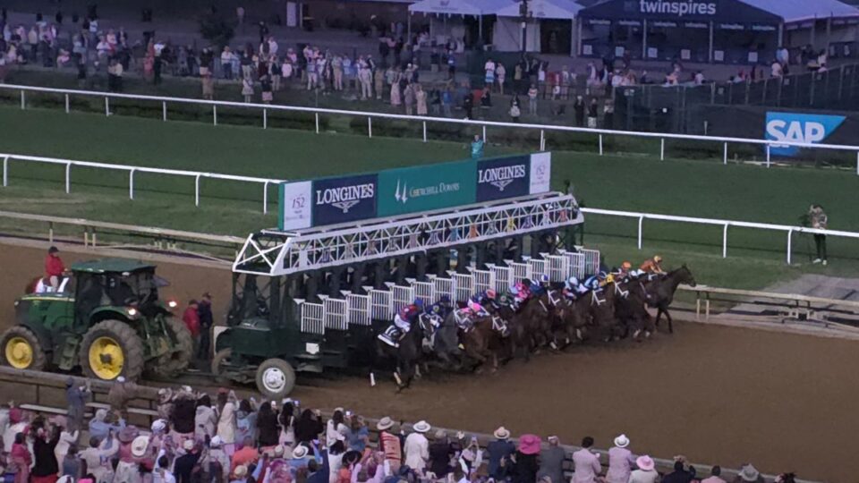 $88.5 Million in Oaks Day Wagers Leads to Record Kentucky Derby Week Handle for Churchill Downs
