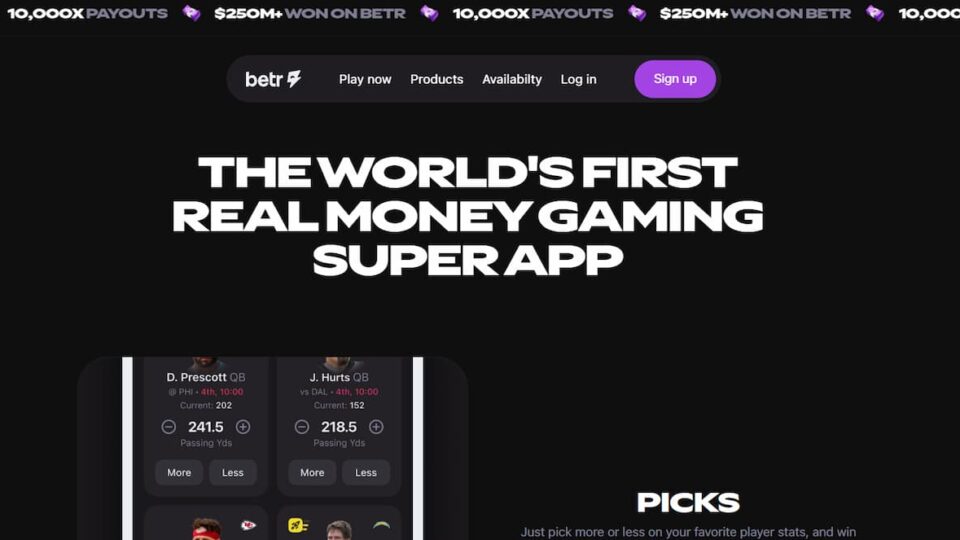Betr Acquires NFA-Registered Broker to Accelerate Prediction Market Entry