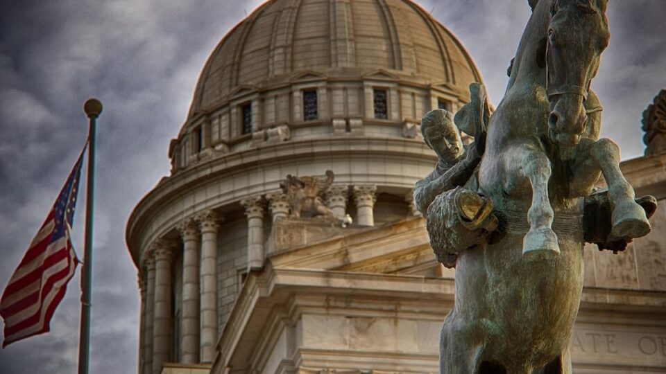 Oklahoma Governor Vetoes Sweeps Ban Bill as Louisiana Passes Second Crackdown Measure