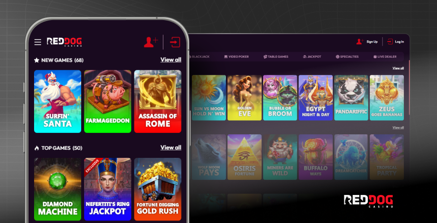 Red Dog Casino