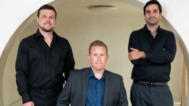 WagerWire co-founders Travis Geiger, Zach Doctor, Guy Dotan are taking their company overseas with Gibraltar prediction markets license.