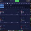 Adin Ross livestreaming on Kick while displaying Rainbet World Cup betting markets and live chat messages.
