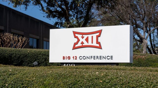 Big 12 sues Texas AG, Texas Tech over right to sanction Brendan Sorsby.
