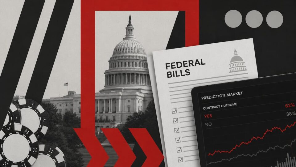 Federal Prediction Market Bills Introduced in 2026: What They Would Do