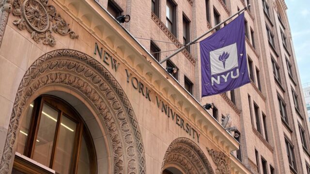 College campuses like NYU's present geofencing challenges for sports betting operators.