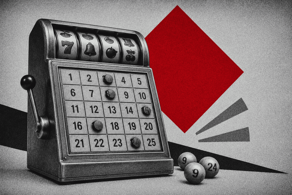 slingo casino game