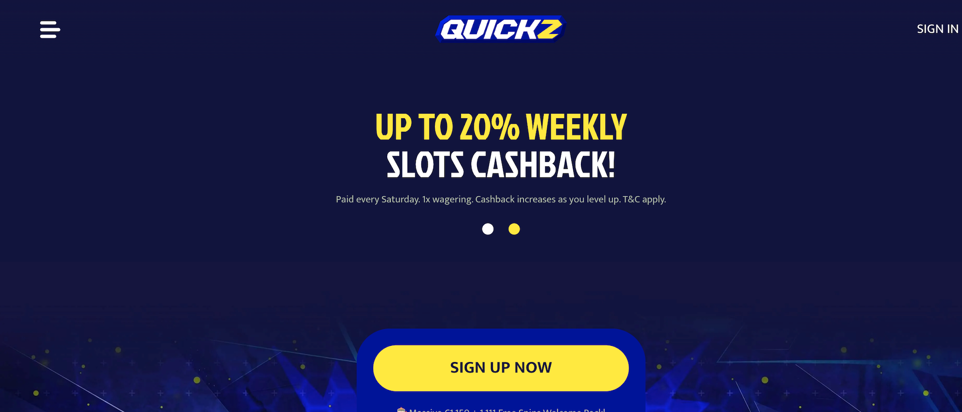 Quickz casino