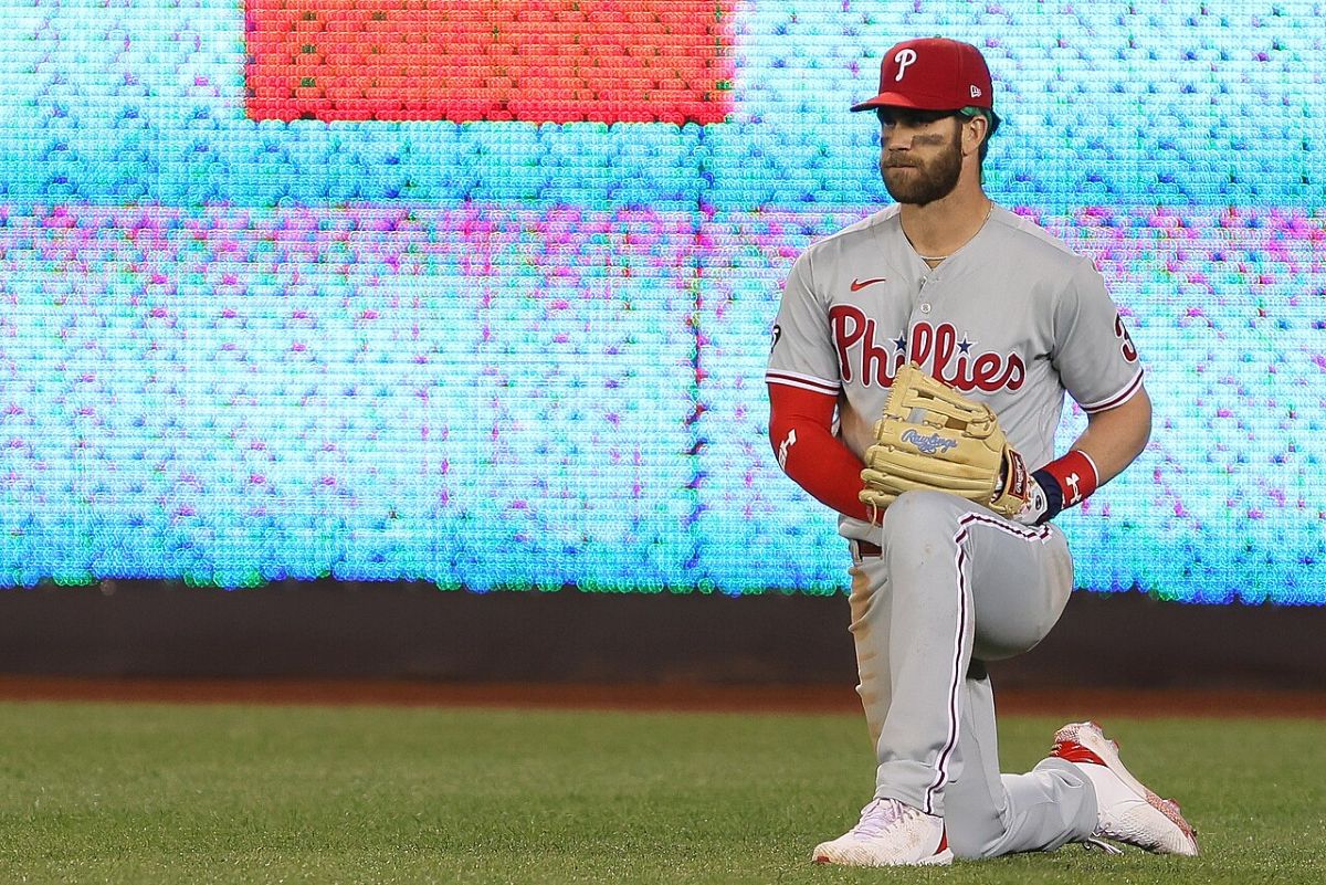Bryce Harper FanDuel Video Shows ‘Conversations Need to be Had' Regarding Online Sports Betting