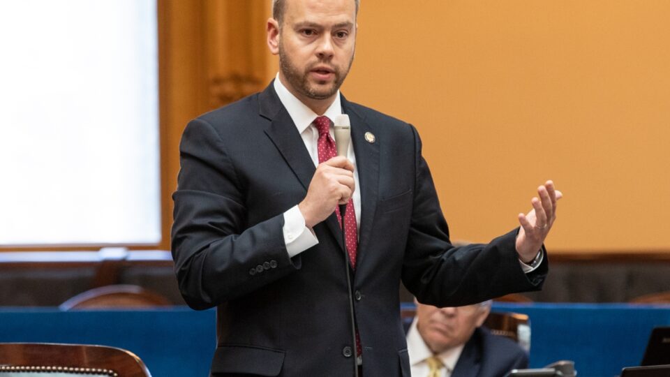 Sen. Nathan Manning, Ohio Gambling Supporter, to Leave Legislature for Judicial Post