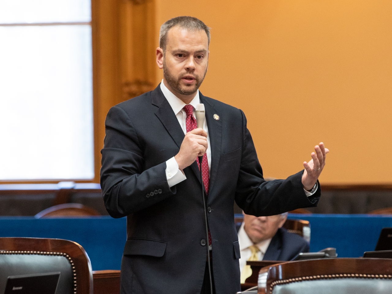 Sen. Nathan Manning, Ohio Gambling Supporter, to Leave Legislature for Judicial Post
