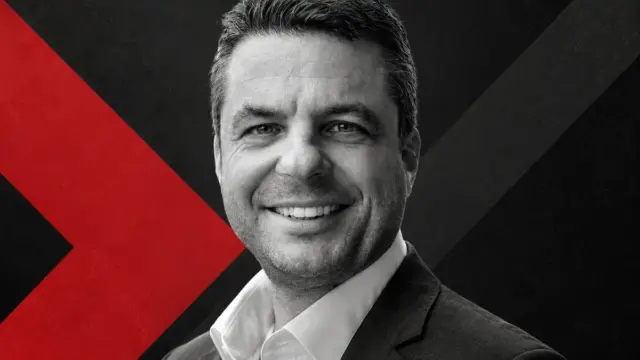 Dabble CEO Tom Rundle