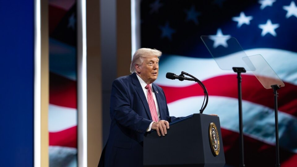 Kalshi Still Offers Markets on Trump Remarks, Even After Teleprompter Aide Accused of Insider Trading