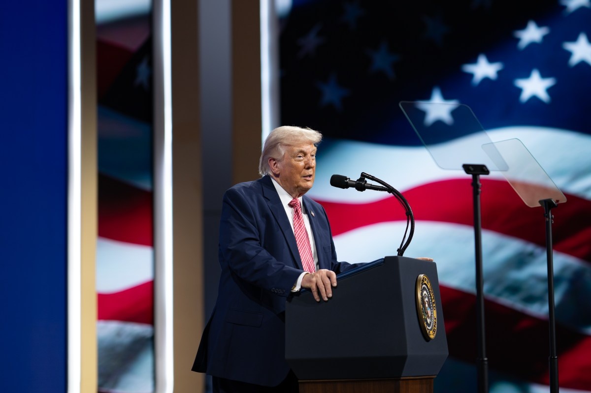 Kalshi Still Offers Markets on Trump Remarks, Even After Teleprompter Aide Accused of Insider Trading