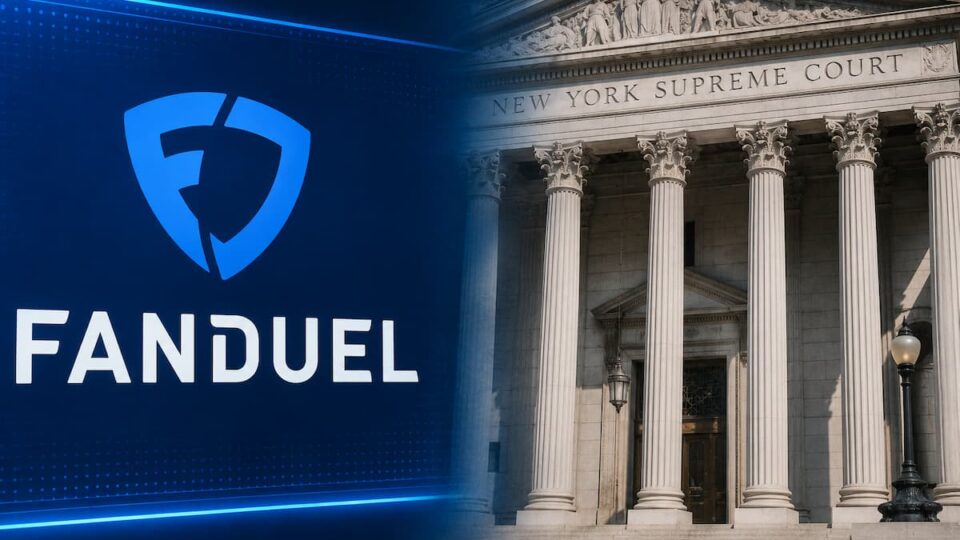 Nigel Eccles’ FanDuel Lawsuit Clears Major Hurdle as Judge Lets Core Claims Proceed