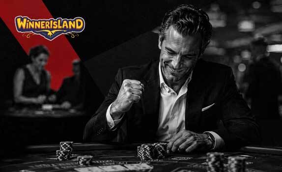 winner island casino review