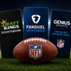 Genius data deals key to FanDuel and DraftKings negotiations with NFL.