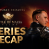 Tournament players cash over $35M in CoinPoker's Battle of Malta.