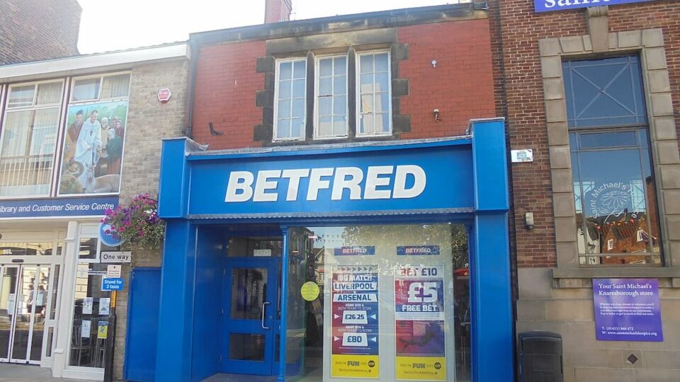 Betfred to Shut 132 Shops and Cut 600 Jobs, Reportedly Eyes Pivot Into Slot Arcades