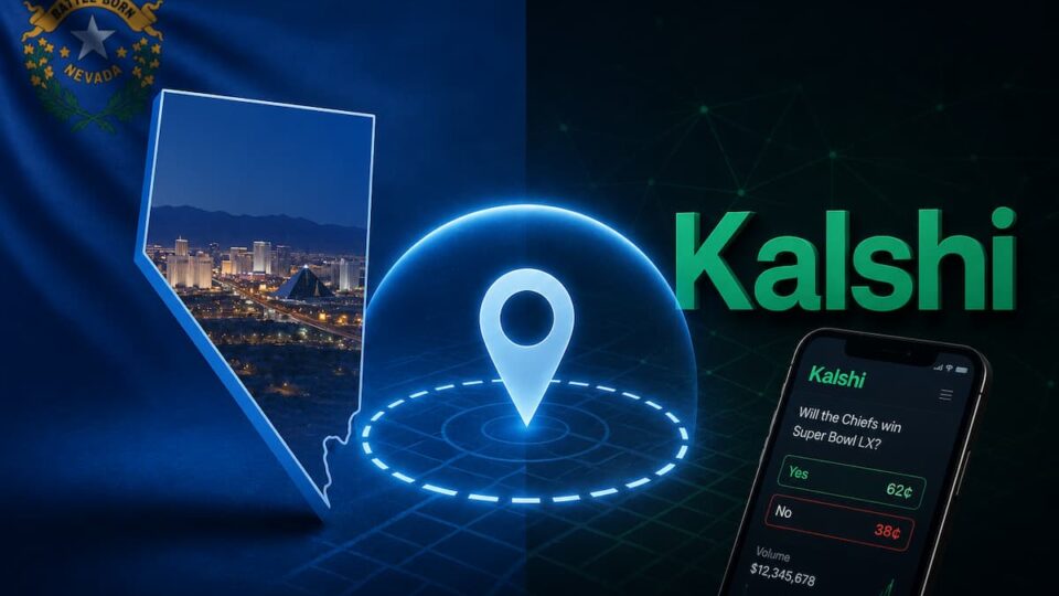 Nevada Seeks Daily Fines as Kalshi Blames Investigators for Geofencing Workaround