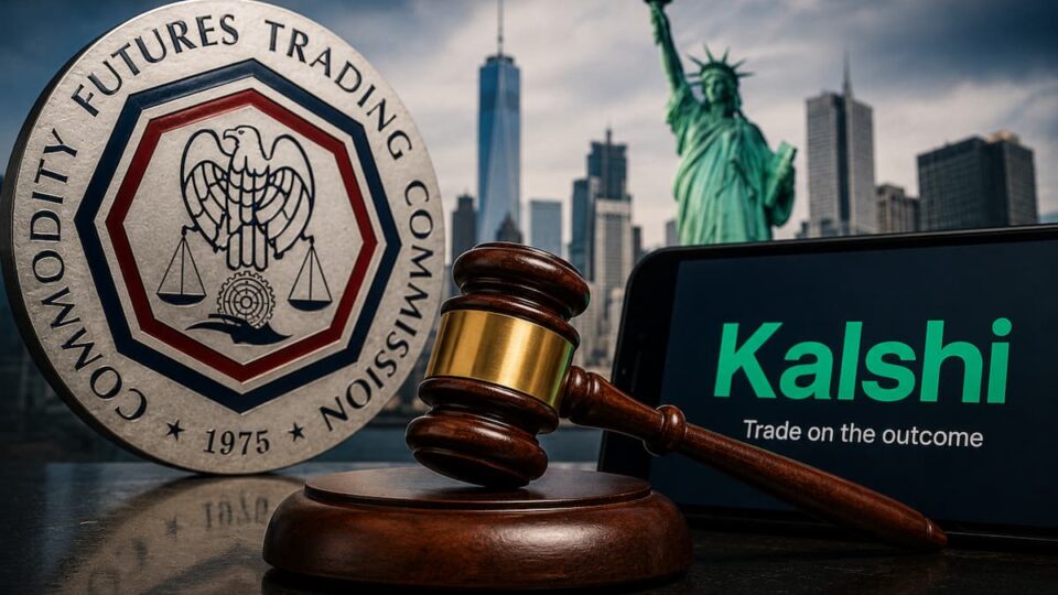 Prediction Markets Weekly Roundup: CFTC Escalates New York Fight as State Challenges Mount