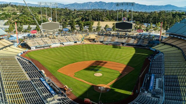Dodgers Stadium
