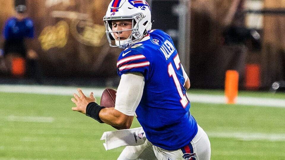 NFL MVP Futures at Polymarket: Buffalo QB Josh Allen Tops Odds Board