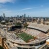 Darrell K Royal-Texas Memorial Stadium i